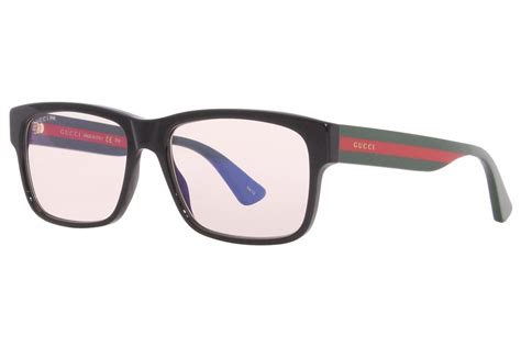 gucci 0340 rectangle sunglasses|gucci square sunglasses unisex.